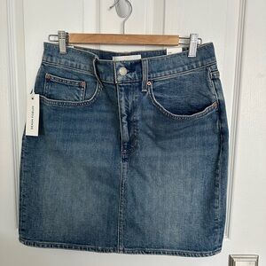 Denim Forum Pin-Up Skirt